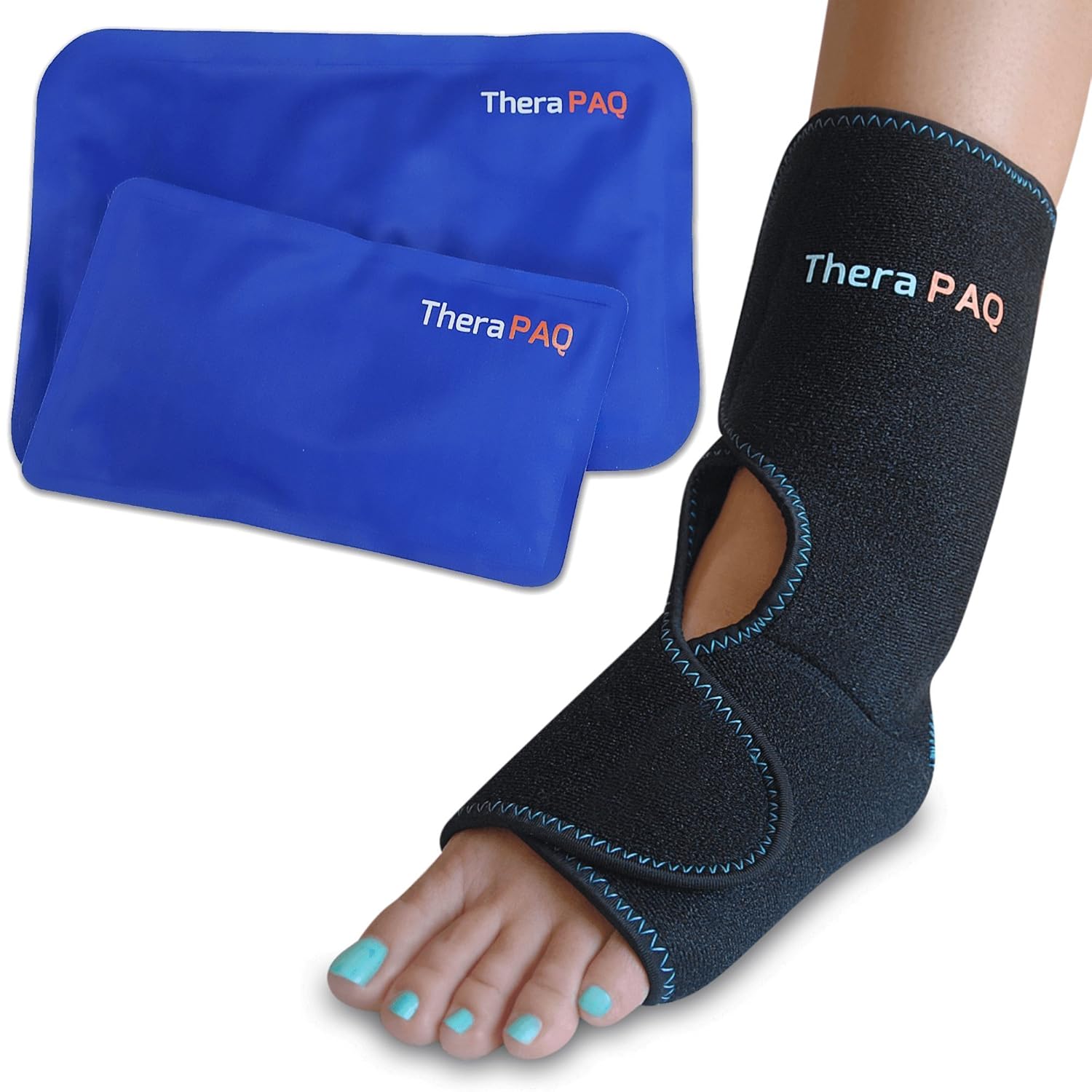Best Ankle Heating Pad Wrap Home Future