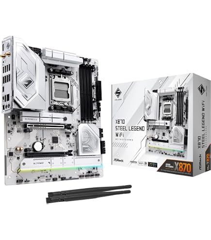 ASUS ROG Strix B650-A Gaming WiFi 6E AM5 (LGA1718) Ryzen 7000