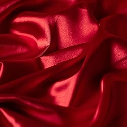 Stretch Charmeuse Satin Fabric by The Yard