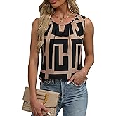 Blooming Jelly Womens Business Casual Tank Top Summer Sleeveless Outfits 2026 Spring Trendy Dressy Work Shirt