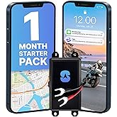 Spytec Wired GPS Tracker for Vehicles, Cars, Trailer, RV, Van, Boat & Trucks | Waterproof Real-Time GPS Tracker | Speeding & Geofencing Alerts | E-Z Car Install | Starter Kit with 1st Month Included