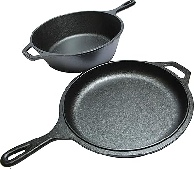 LODGE(ロッジ) NEWロジックコンボクッカー (並行輸入品) LCC3