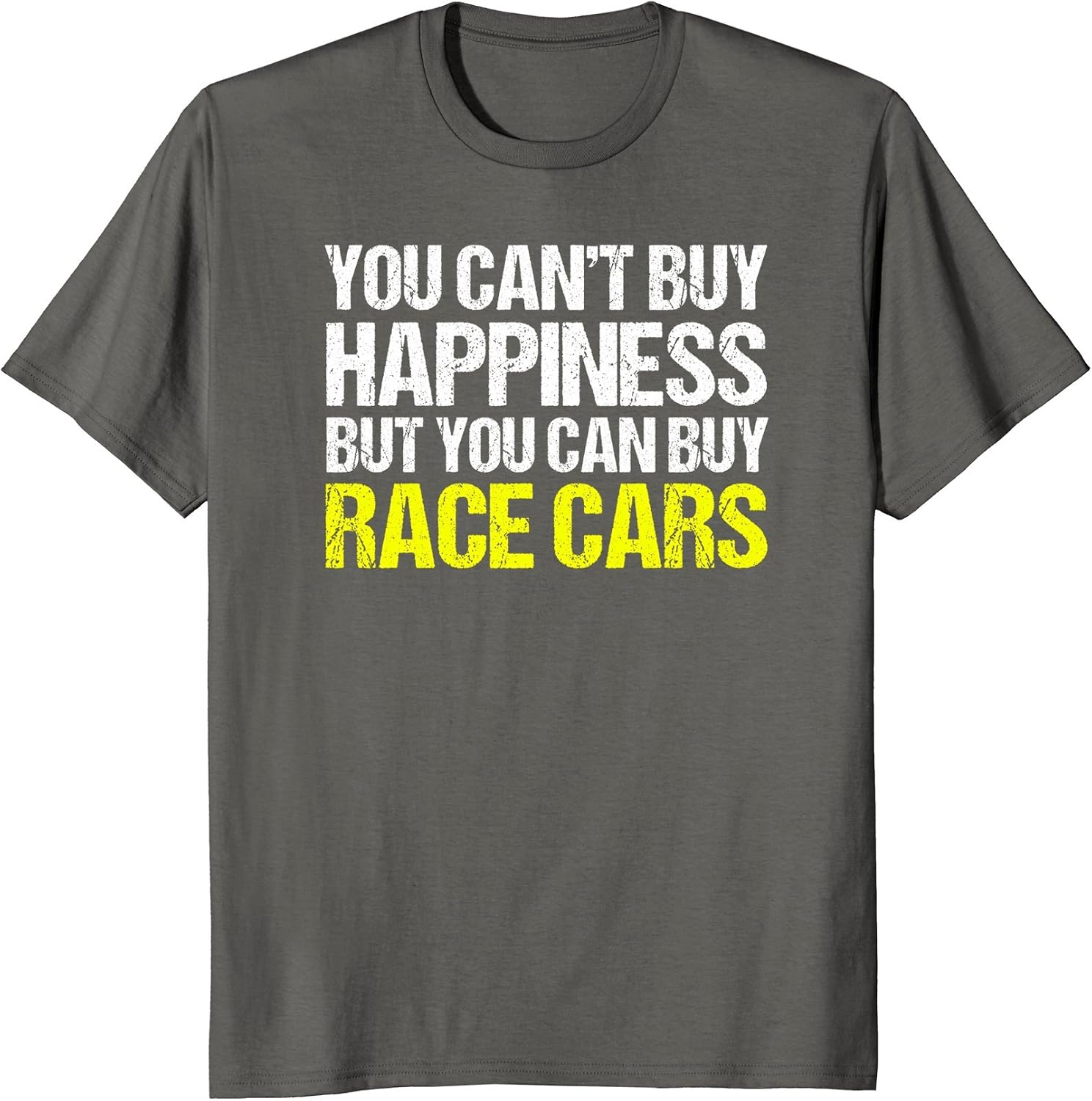 Funny Racing Shirt for Race Car Fans Clothing