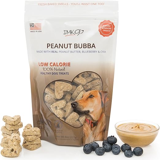 organic puppy treats