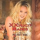 Nude Calendar 2025, Mystique, Sexy Women, Hot Babe