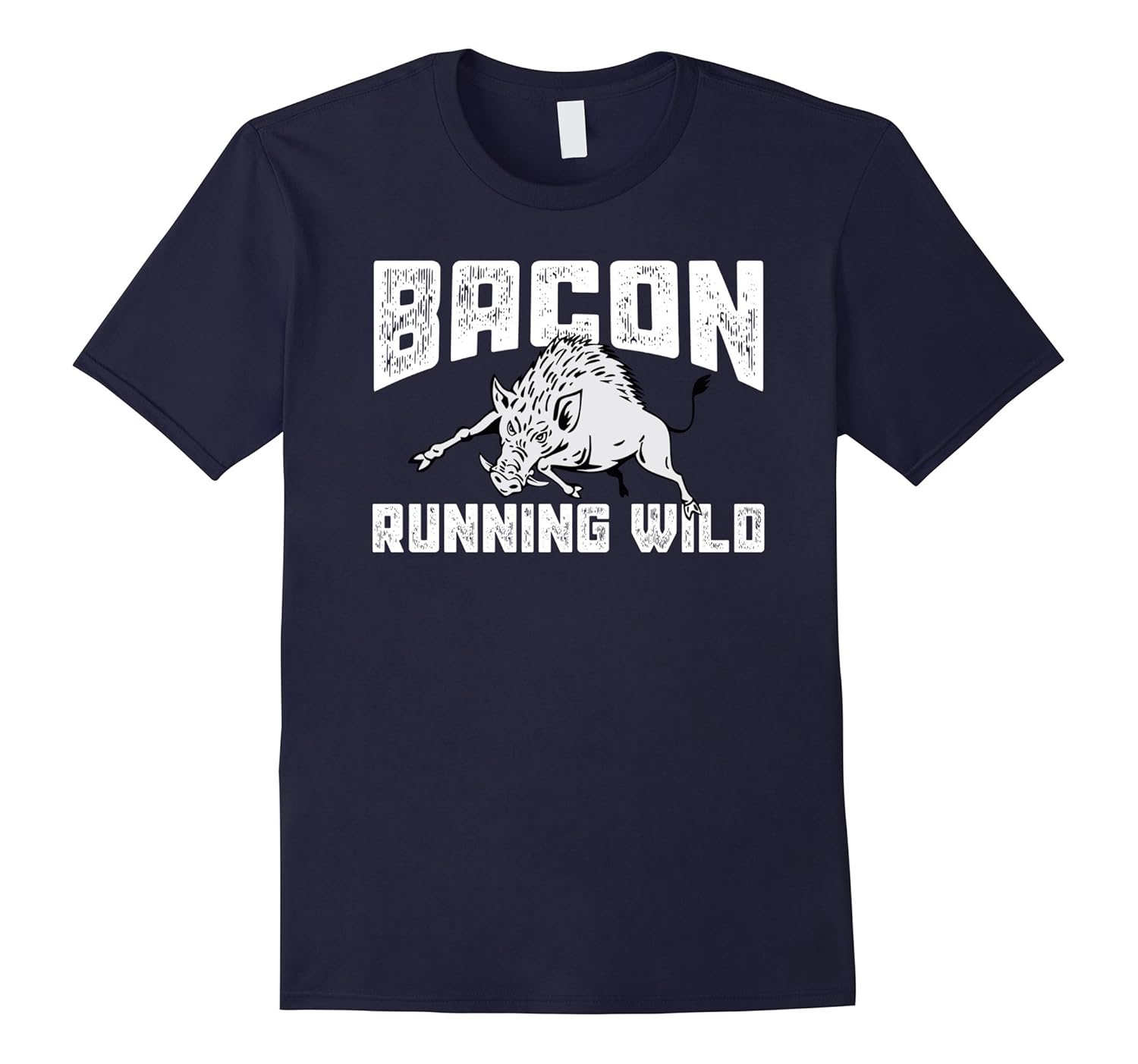 Hog Hunter T-Shirt For Hunters - Hawg Lovers Squeal Shirt-ANZ