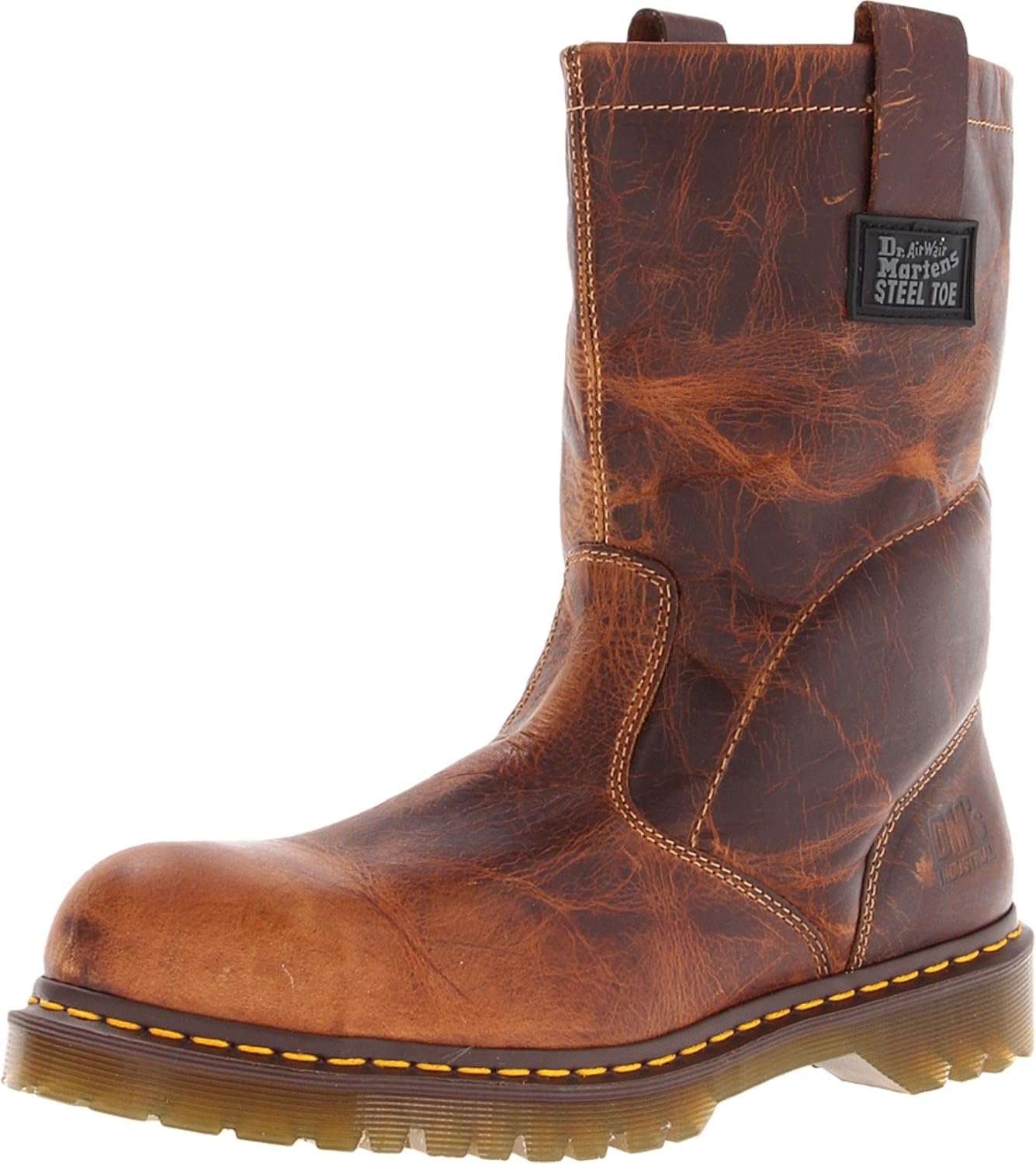 Dr. Martens, Men's Icon 2295 Steel Toe Heavy Industry