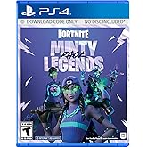 Fortnite Minty Legends Pack - PlayStation 4