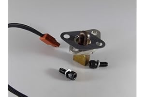 HFM Engine Heater Kit compatible with YANMAR Engines 3TN72 (3 Cyl.) Engine