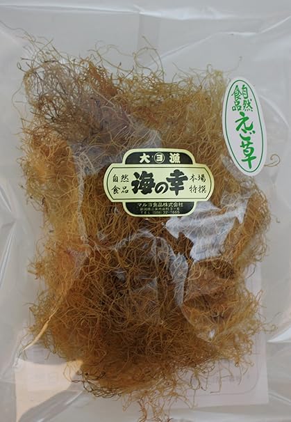 Amazon 3パック 日本海特選 自然食品 新潟 佐渡産 えご草 いご草 30g ３パック バリュー堂 マルヨ食品 海産物 自然食材 海藻類 通販