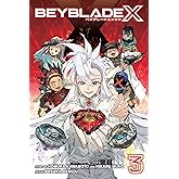Beyblade X, Vol. 3