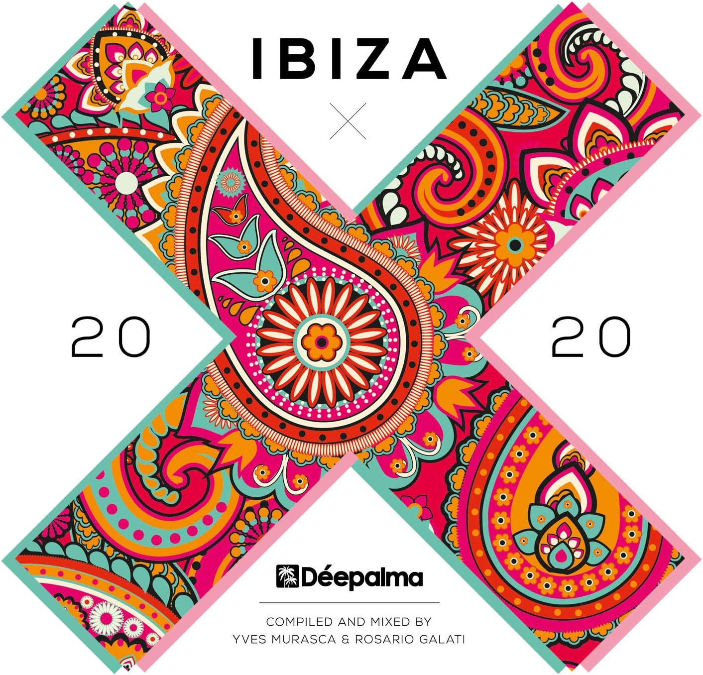 Deepalma Ibiza Tunes 2020 / Various