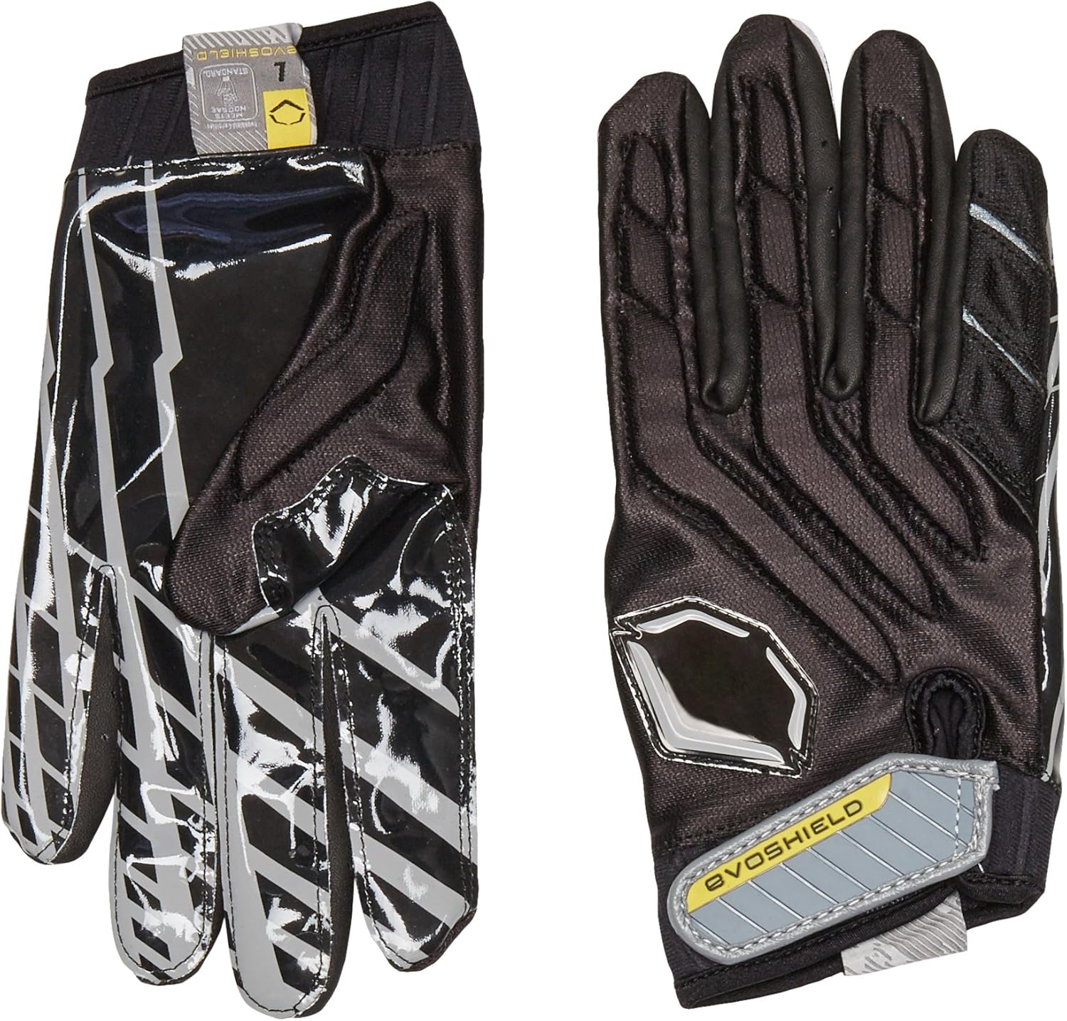 tight end football gloves