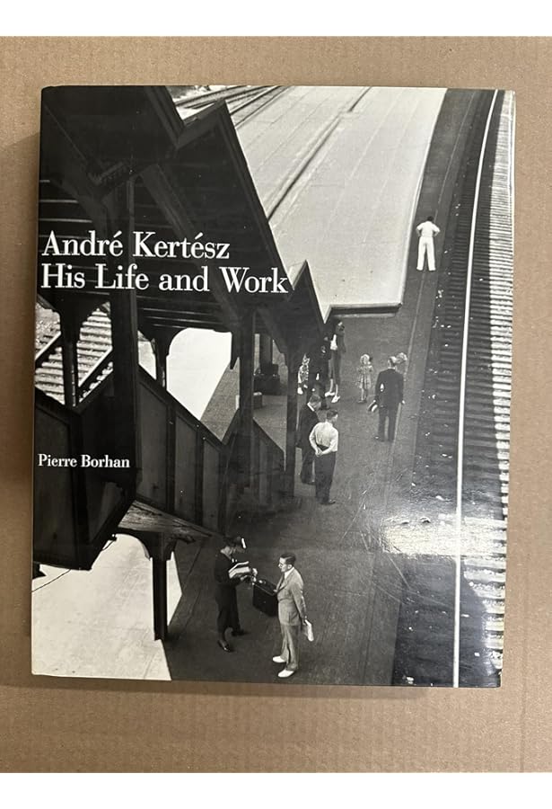 André Kertész (Photofile): Kertész, André, Sallenave, Daniele
