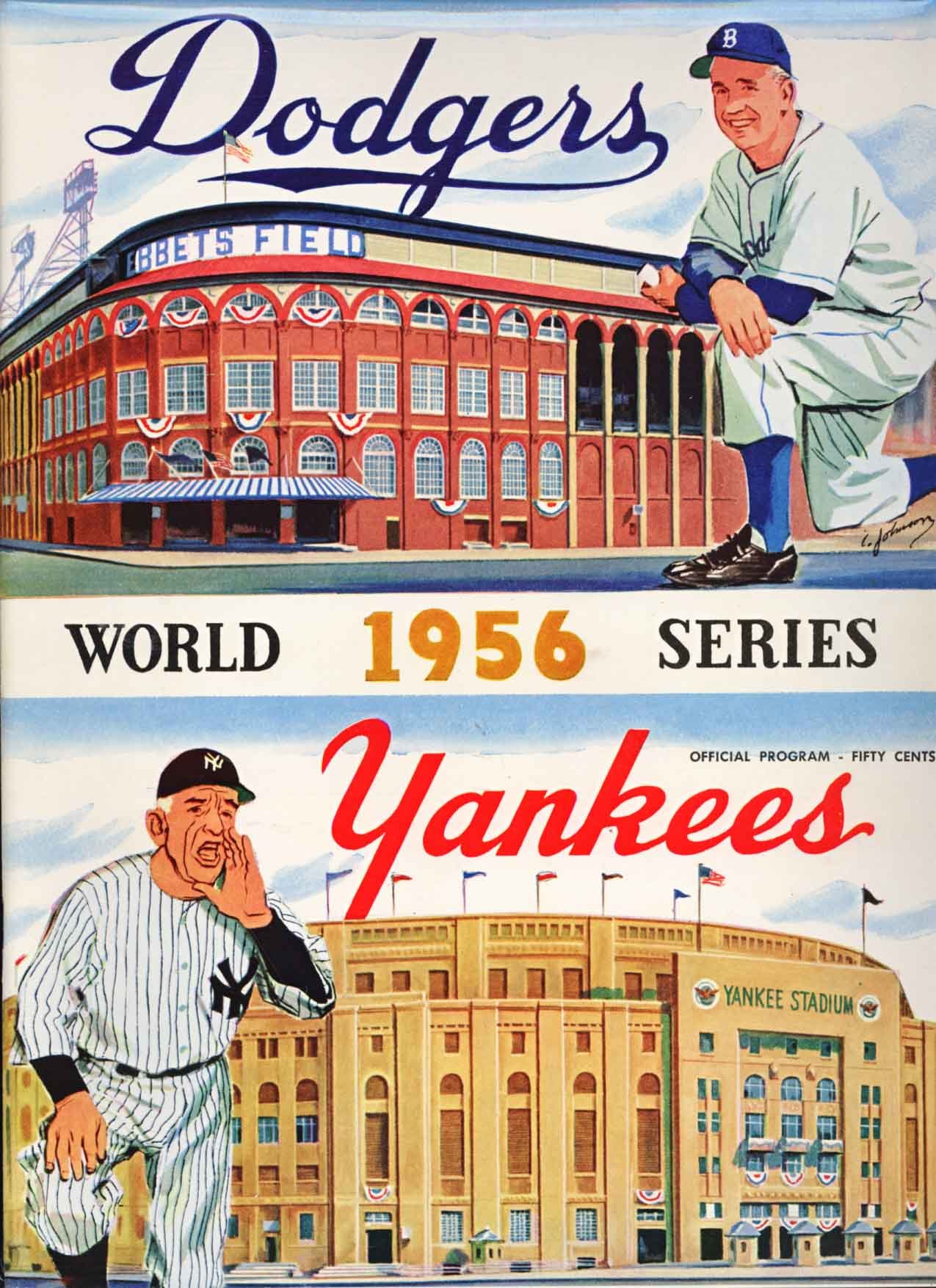 yankees dodgers world series