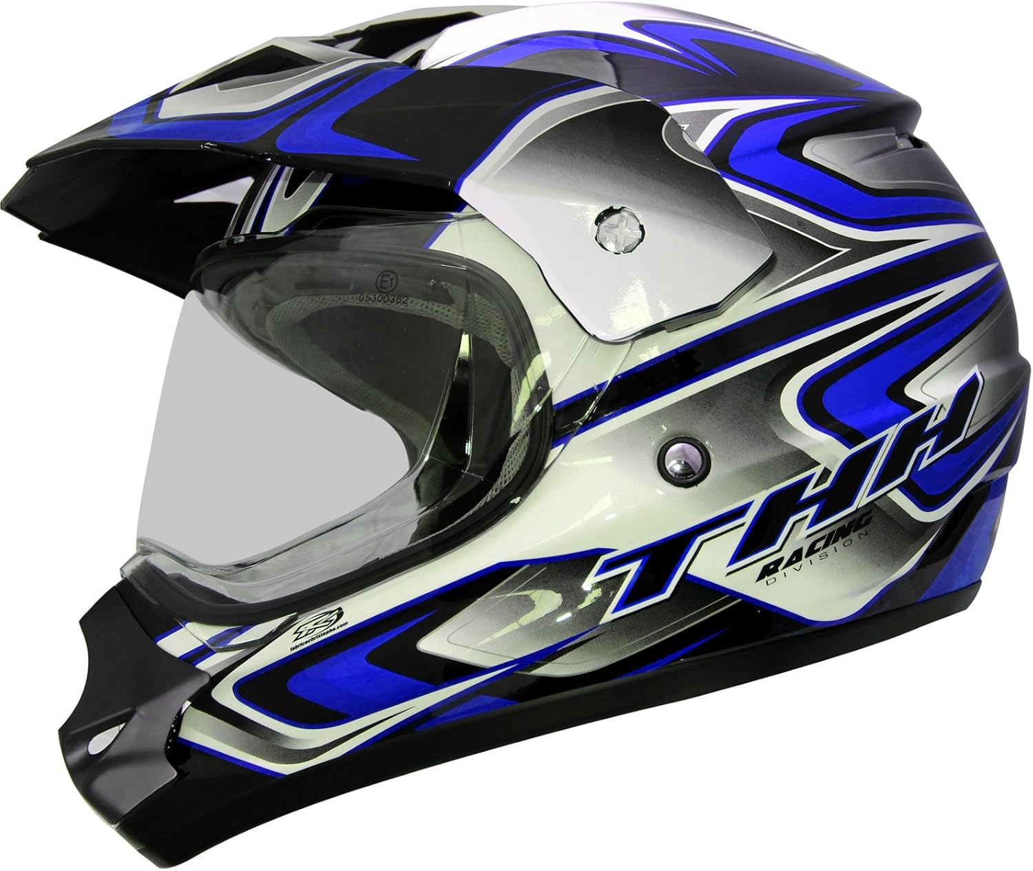 Thh Tx 13 3 Dual Sport Motocross Helmet