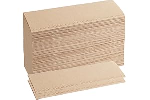 Kraft MultiFold Paper Towels- Pack of 2-250ct. Total 500 Towels