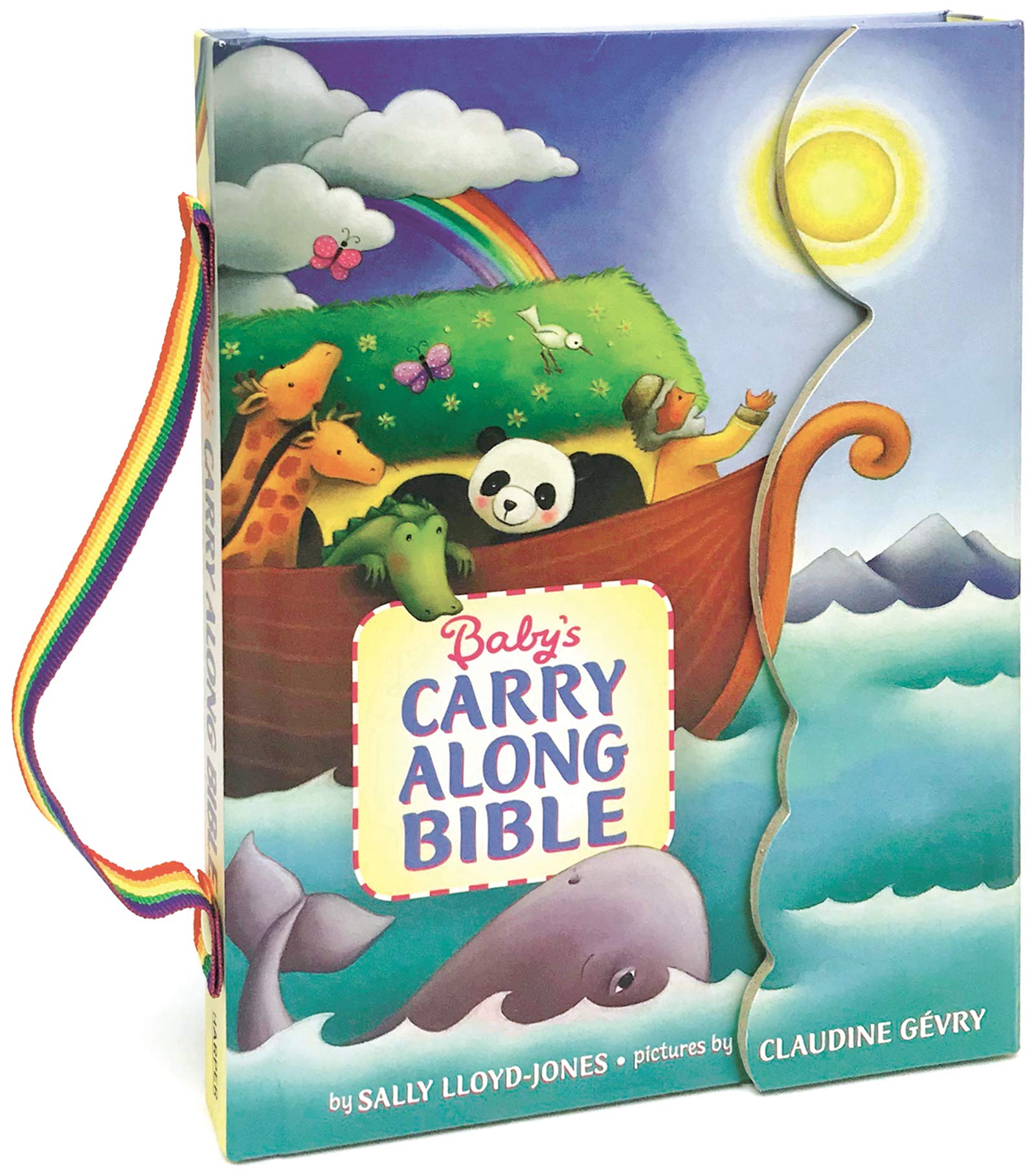 baby's hug a bible