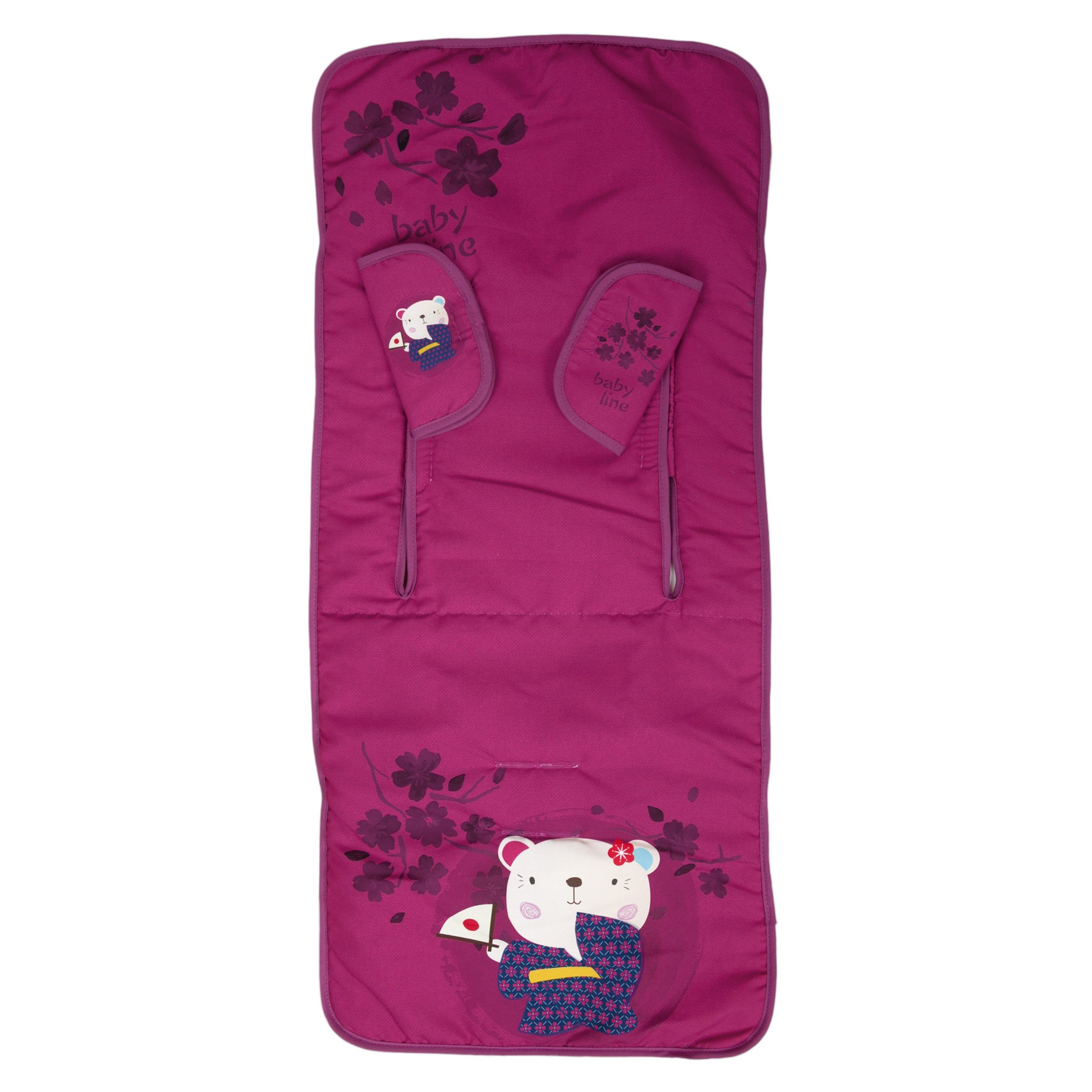 Babyline Japon Girls' Lightweight Mat