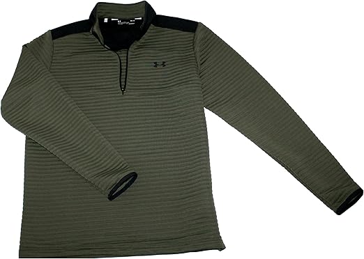under armour long sleeve zip