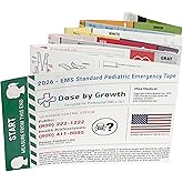 Amazon.com: Dose By Growth 2026 Updated PALS Pediatric Advanced Life ...