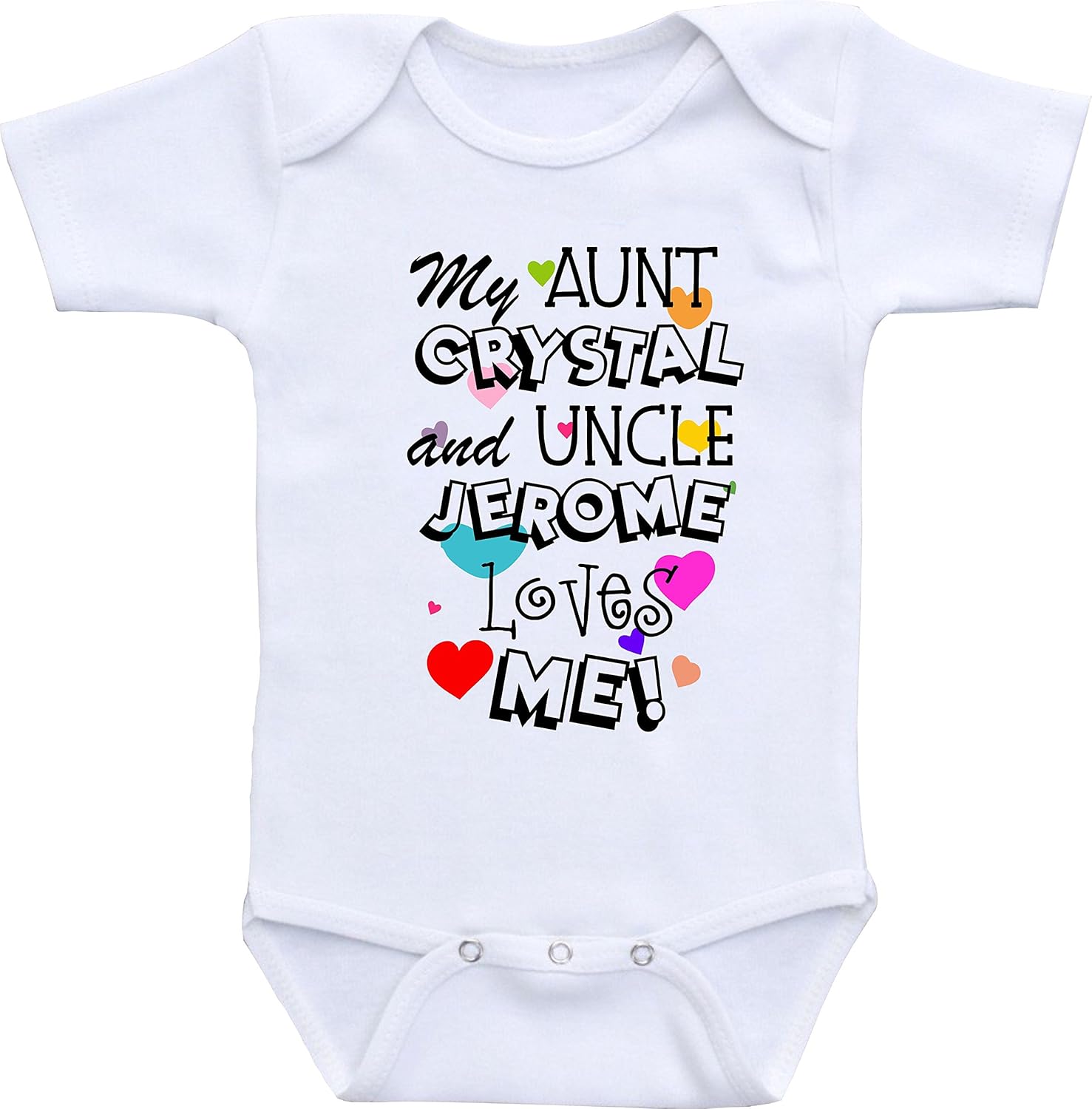 best aunt ever onesie