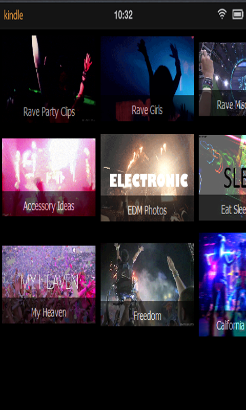 Rave Outfits & Clothing - Thumbnail 5