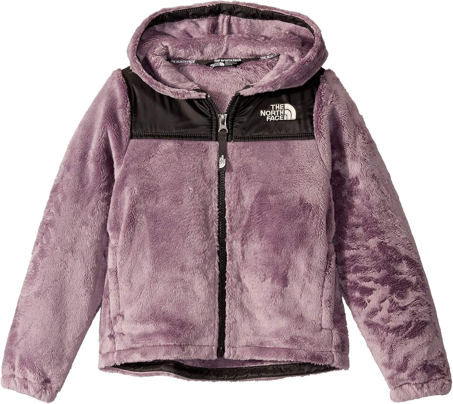 The North Face Girl's Oso Hooded Jacket: Clothing