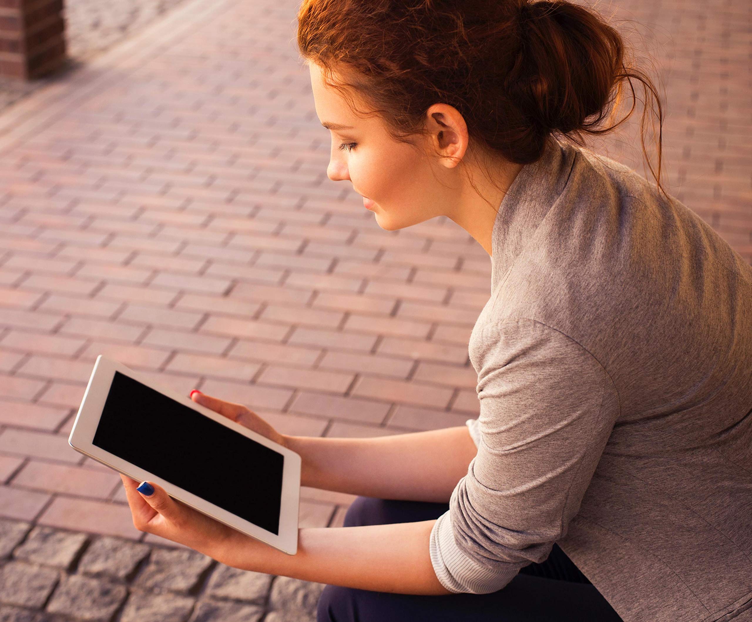 Thorani Privacy Screen Filter compatible with Apple iPad Pro 12.9\