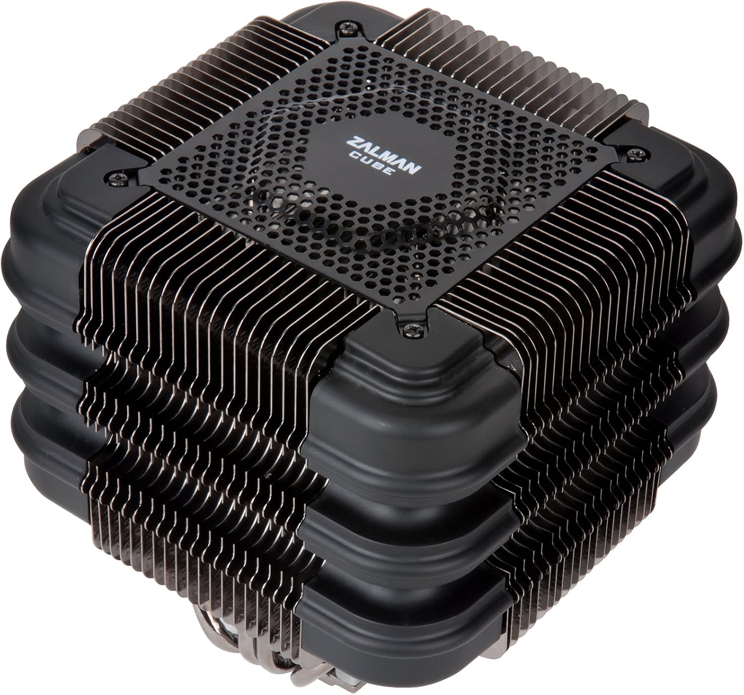 Zalman FX100 PC (Processor Fan, Cooler, Socket AM2, Socket AM2, Socket AM3, Socket AM3