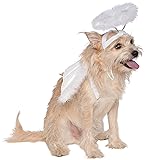 Rubies Angel Pet Halo & Wing Set for Dogs or