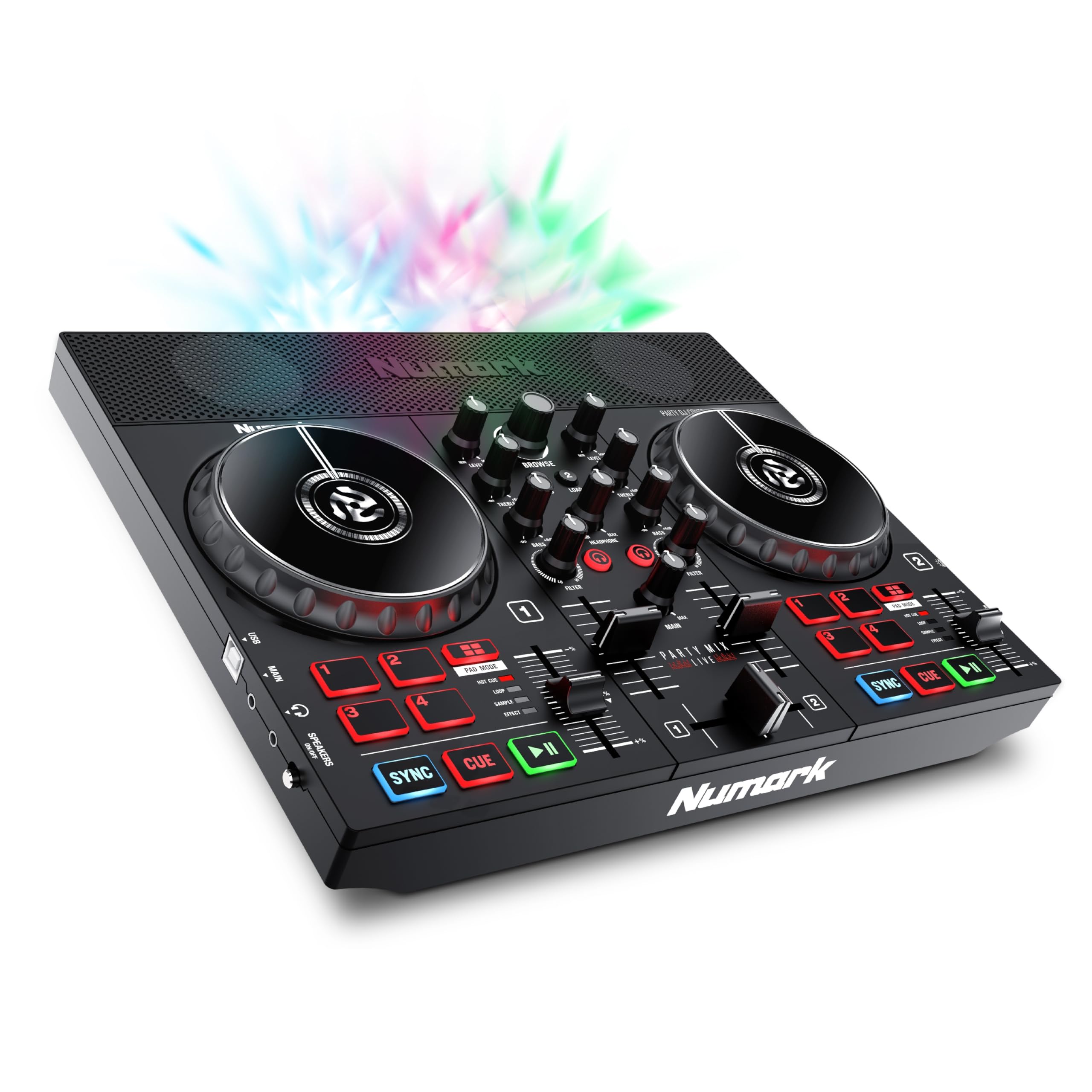 DJ
