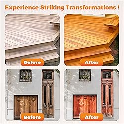 Tenee 9 Fl Oz, 2 Pack Pure Tung Oil – Your Wood