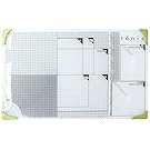 Tonic Studios 352E A3 Glass Cutting Mat-14.3 Inches X23.6 Inches