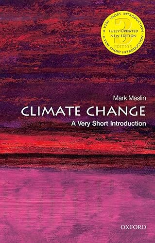 Download Climate Change: A Very Short Introduction PDF