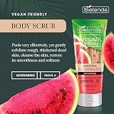 Bielenda Vegan Watermelon Body Scrub 200g Exfoliate Smooth Soft Skin view 2