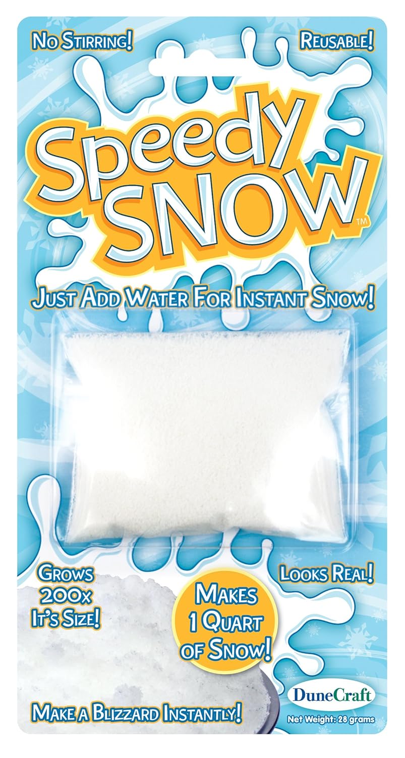 snow science kit