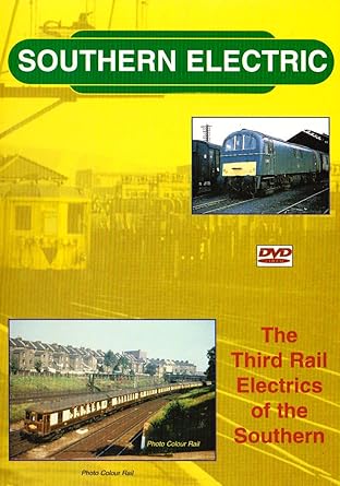 southern electric trains