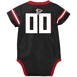 Gerber Baby Standard NFL Team Jersey Onesie
