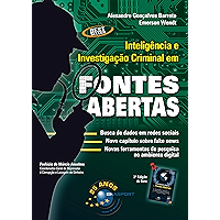 Inteligência e Investigação Criminal em Fontes Abertas (Portuguese Edition) book cover