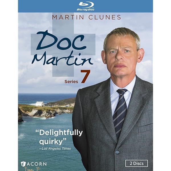 外国映画 Doc Martin: Series 9 [DVD] Amazon.com: DOC MARTIN SERIES 9 DVD : Martin Clunes