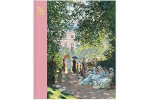 Seasons of Impressionism 12-Month 2025 Deluxe Engagement Calendar