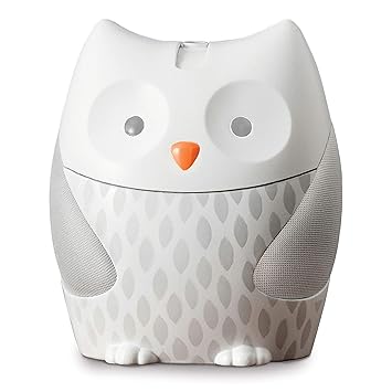 baby owl night light