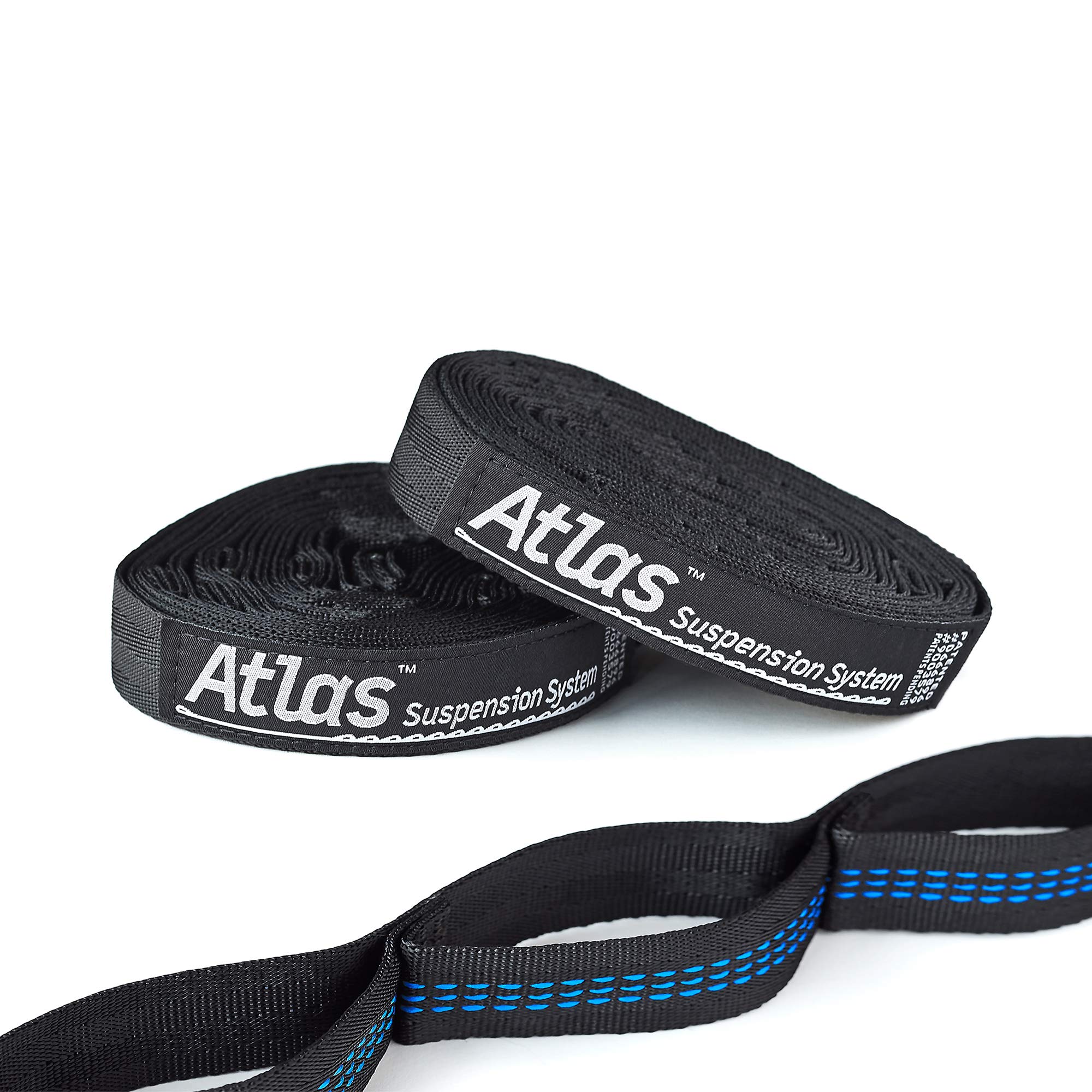 ENO Eagles Nest Outfitters Atlas Hammock Straps, Suspension System
