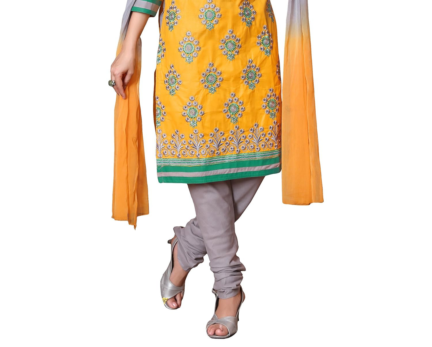 oomph! women's dress material