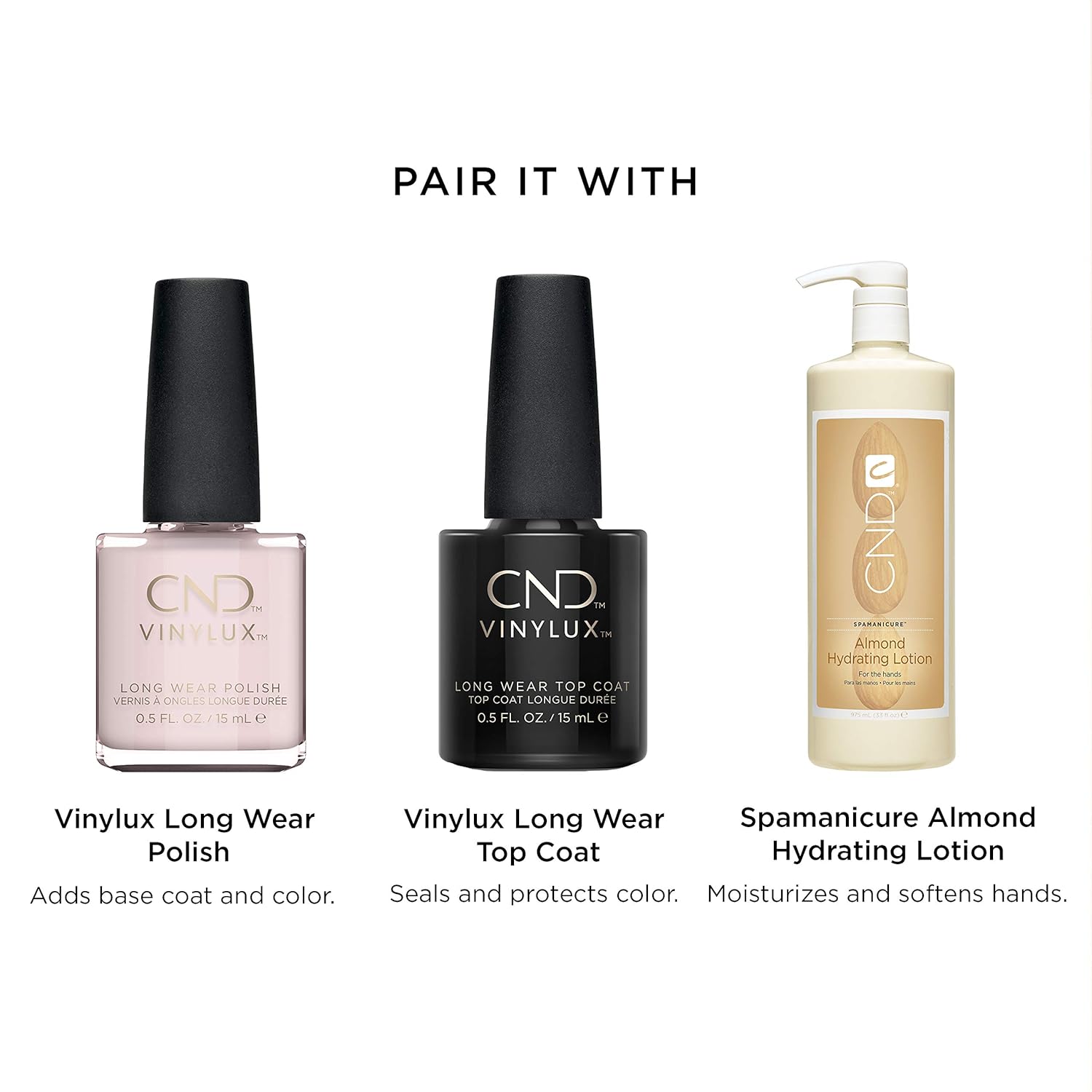 CND Essentials Nail & Cuticle Oil, Solaroil: Premium Beauty