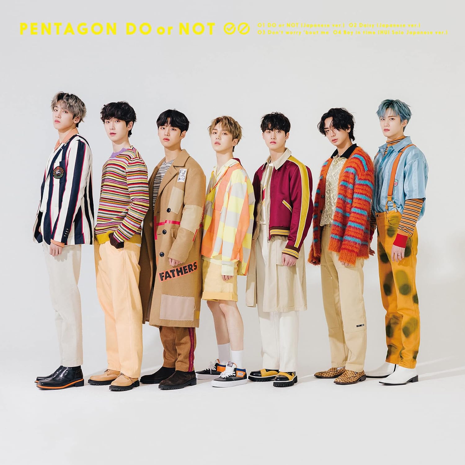 PENTAGON 日本シングル アルバム Unboxing Pentagon 1st Japanese Mini Album Gorilla [Type A
