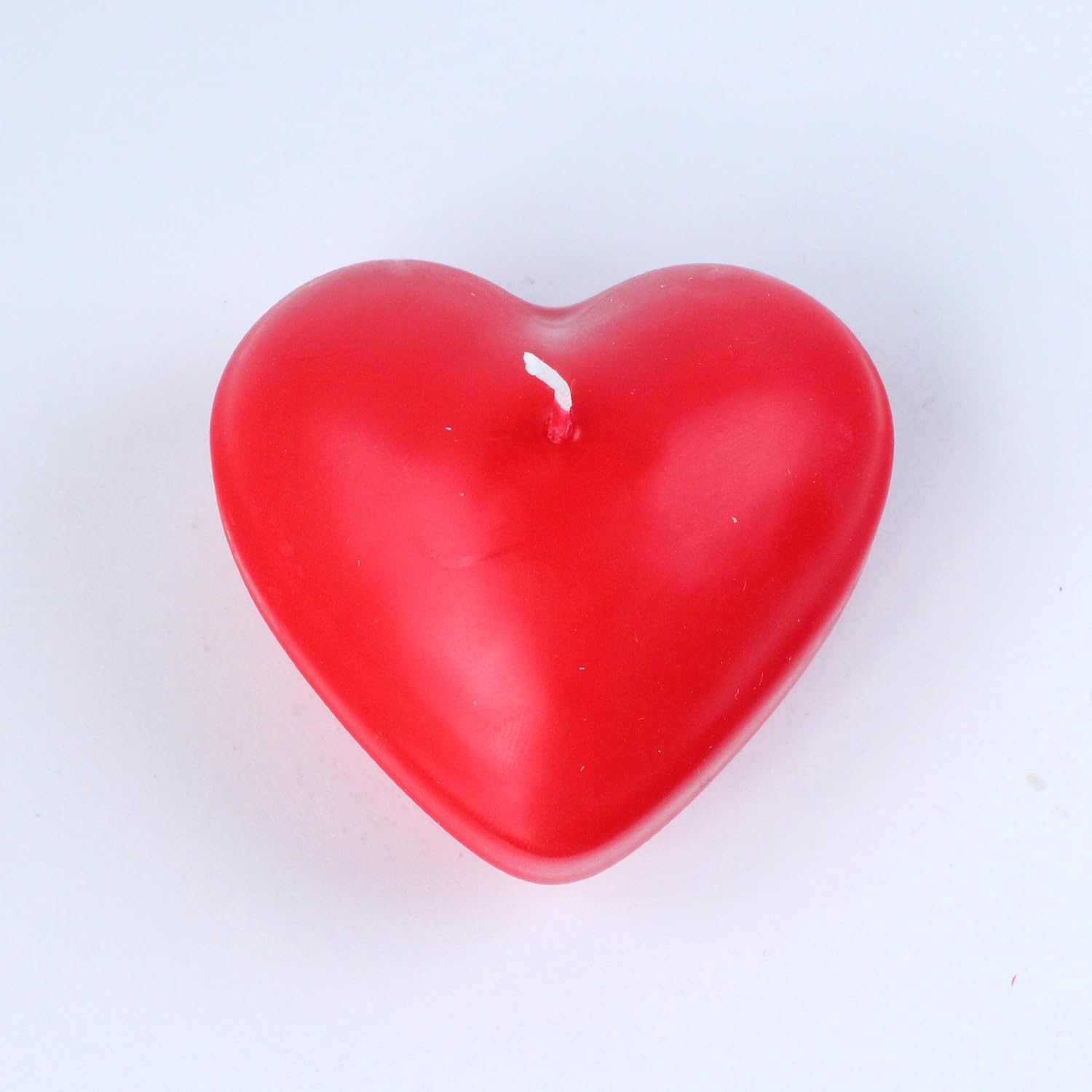 Clessidra Olio A Forma Di Cuore Zerodis | Timer Decorativo Scrivania | Blu E Rosa 5,3x3,5 Pollici