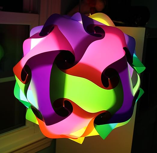Puzzle lights