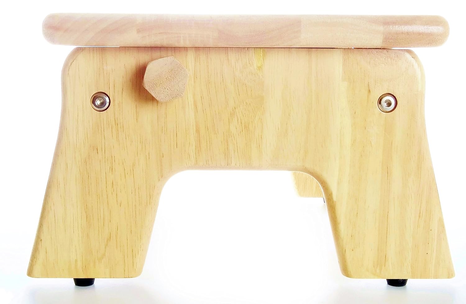 My Brest Friend Nursing Stool Adjustable for Comfort, Wood : Breast Feeding Stools : Baby